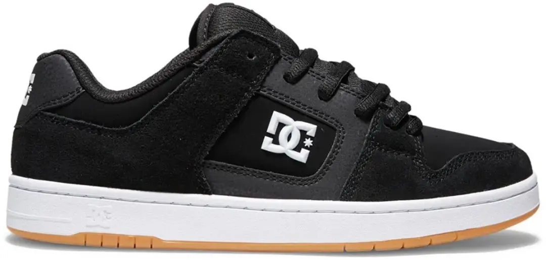 DC Shoes Manteca 4 Sneakers - Zwart - afbeelding 4 van 4