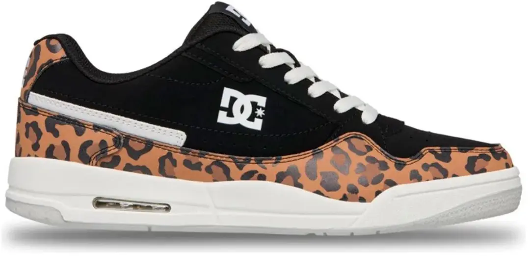 Dc Shoes Jeare Schoenen Zwart EU 43 Man