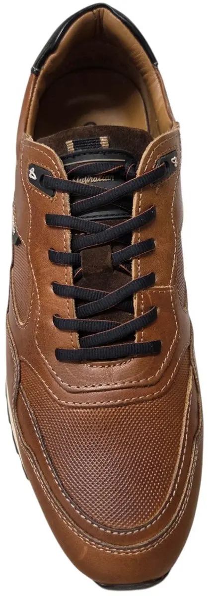 Australian Fabian Leren Veterschoenen - afbeelding 4 van 6