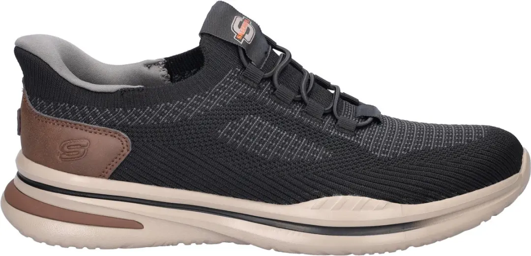 Skechers Hands Free Slip-Ins Norlan heren instapper