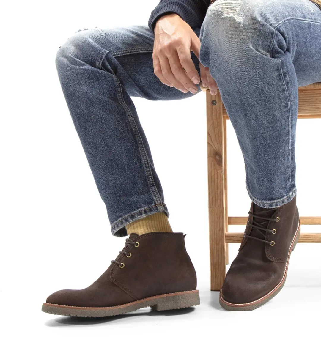 Panama Jack Gael C37 Veterschoenen - Bruin - afbeelding 6 van 6