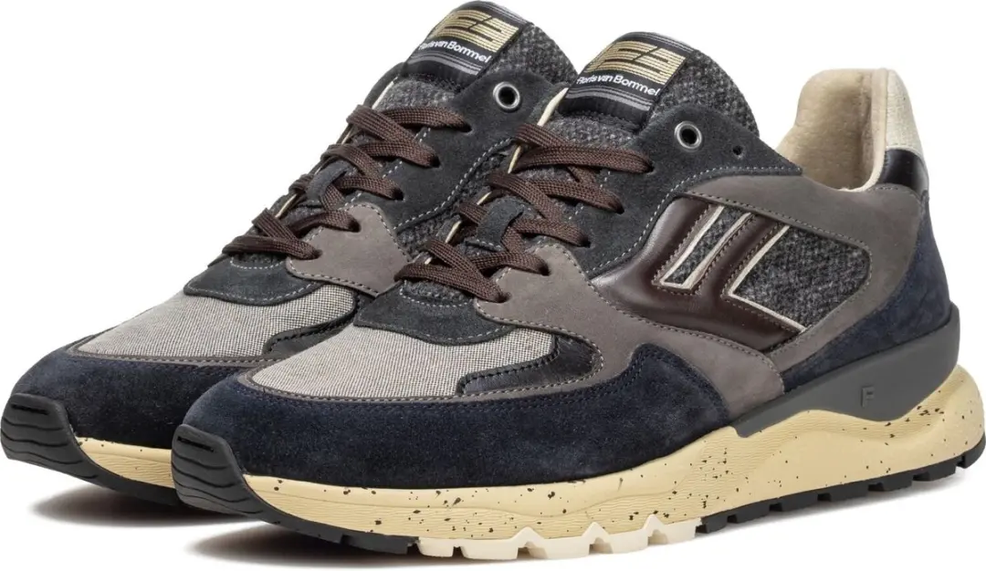 Floris van Bommel De Treener SFM-10154 Sneakers - Multi - afbeelding 3 van 6
