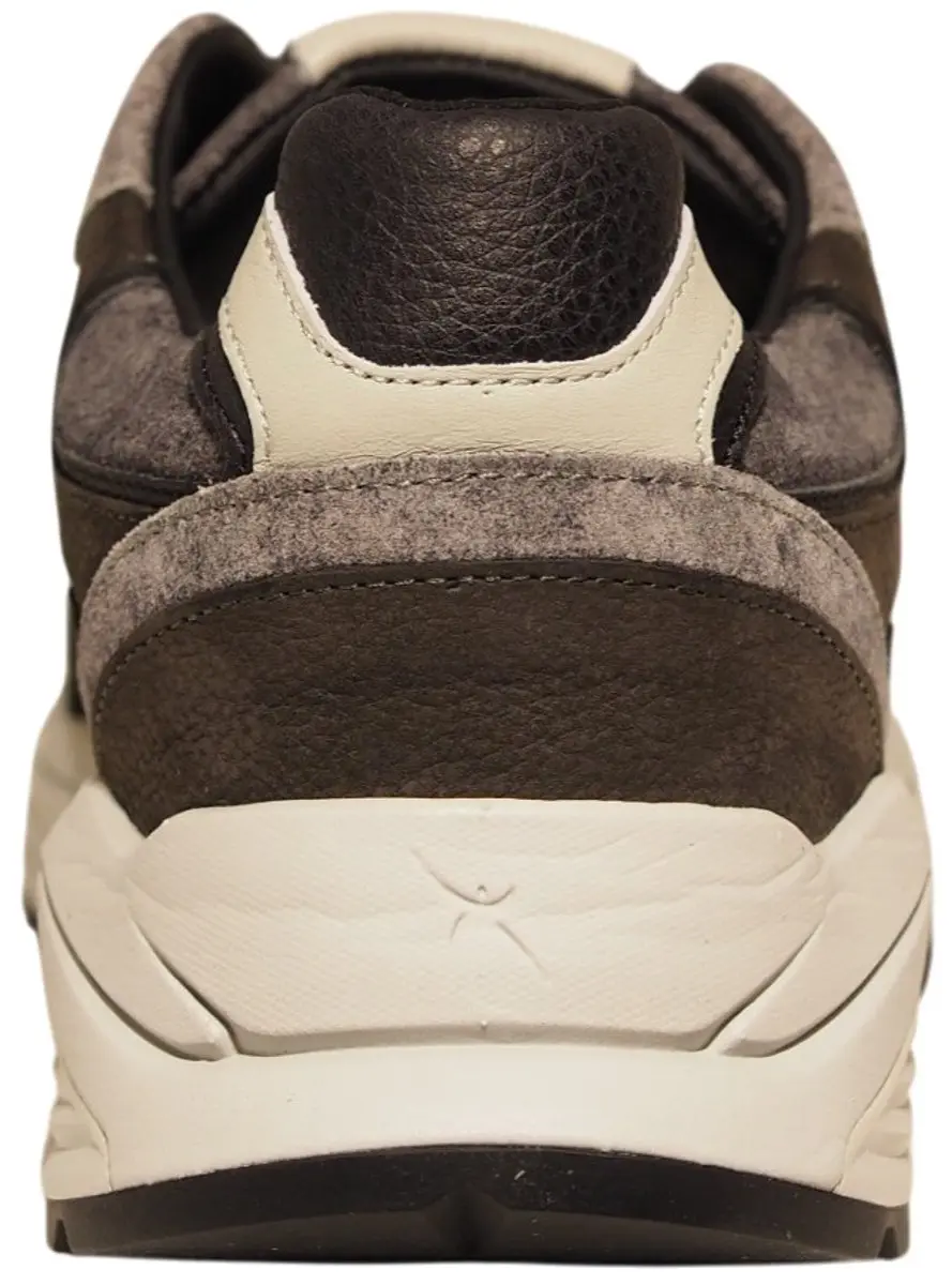 Xsensible Manhattan Sneakers Heren - Grijs - Maat 47 - afbeelding 6 van 6