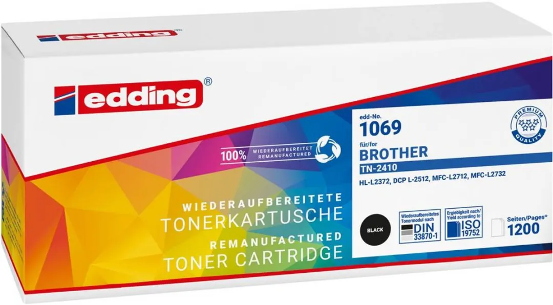 edding EDD-1069 Tonercartridge