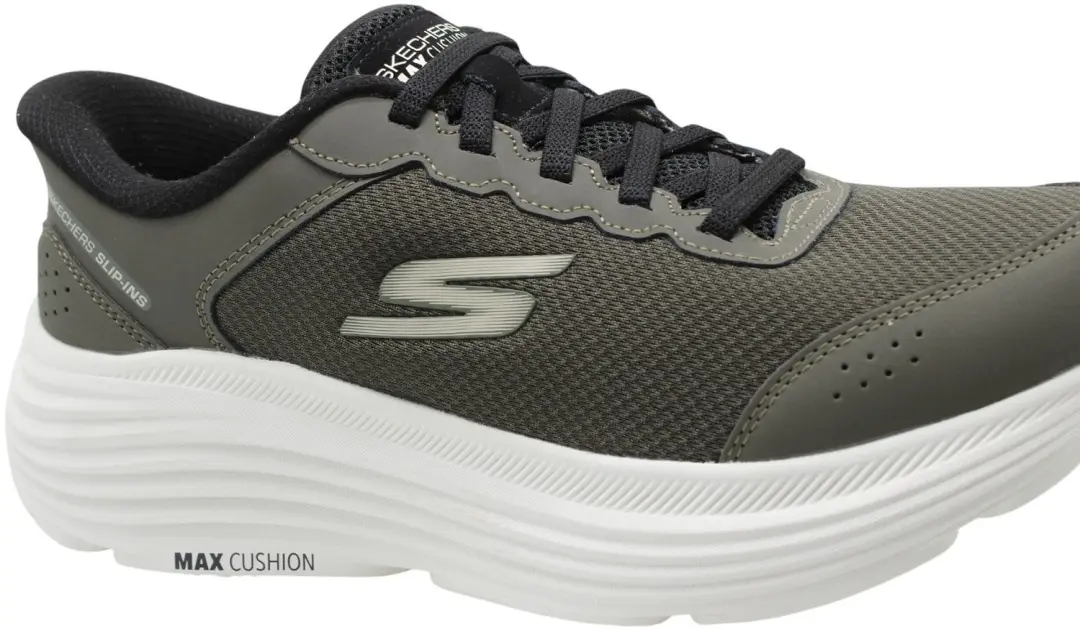 Skechers Go Run Glide-Step Arch Fit Slip-ins