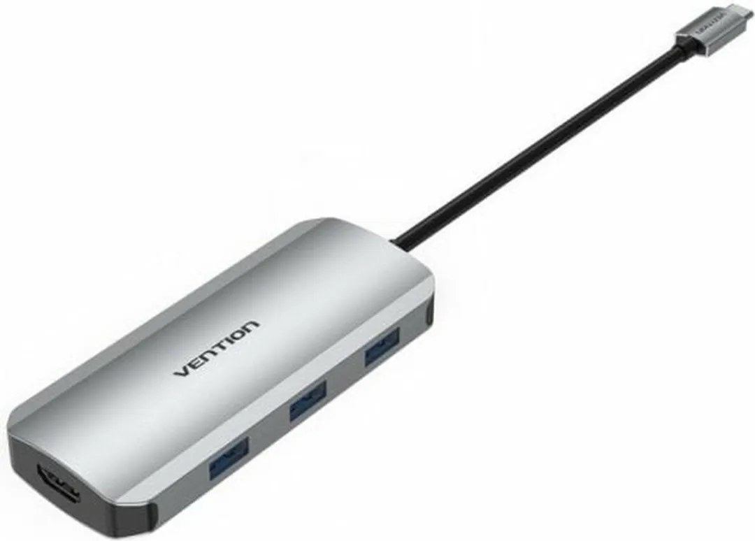 Vention USB Hub 7-in-1 TOJHB