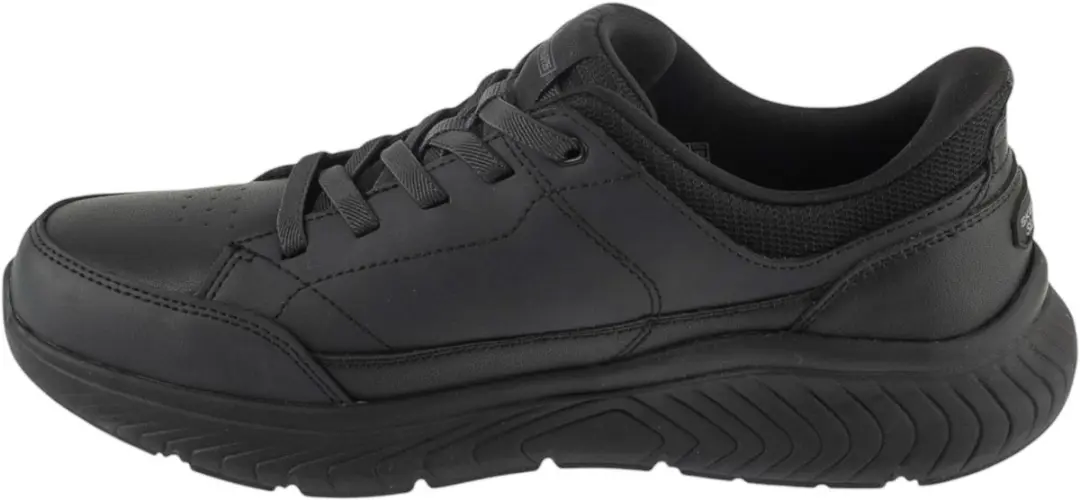 Skechers Arch Fit Crosser Felix Sneakers - Zwart - afbeelding 2 van 5