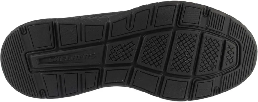 Skechers Arch Fit Crosser Felix Sneakers - Zwart - afbeelding 4 van 5