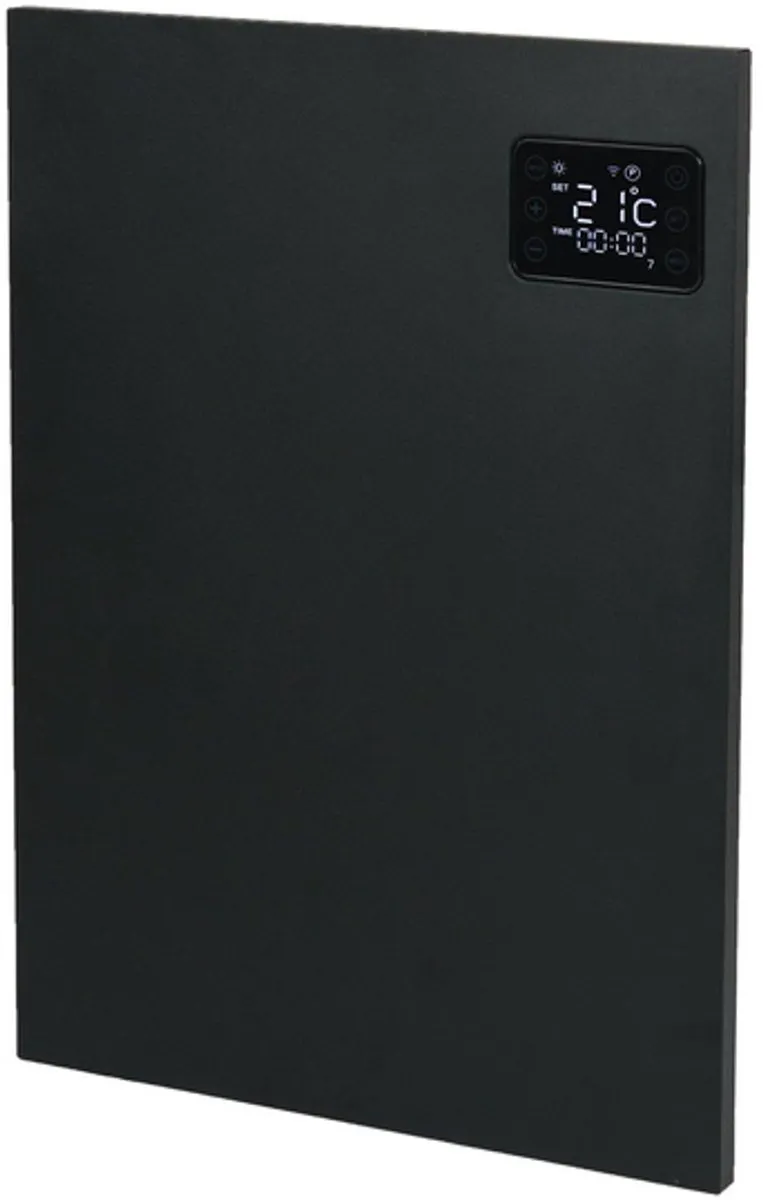 Eurom Alutherm Sani 361025 Convectorkachel 800W - Zwart