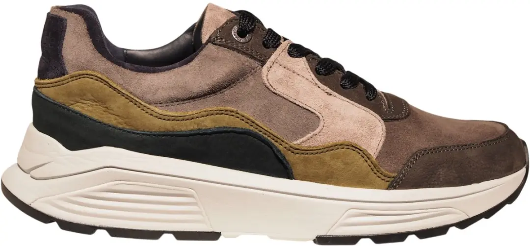 Xsensible Wijdte GX Heren Sneakers