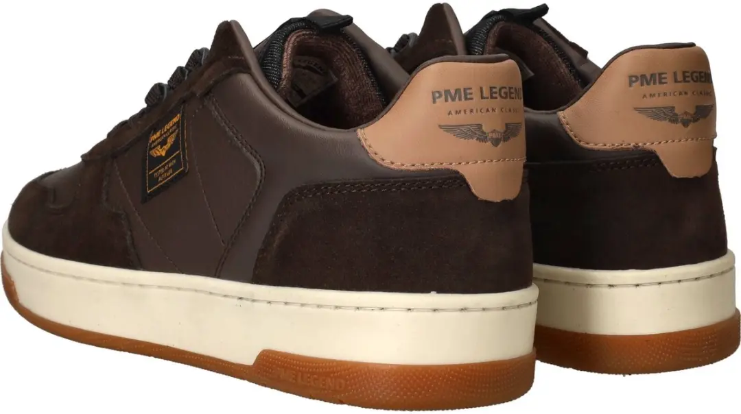PME Legend Porter CS-11 Sneakers - Bruin - afbeelding 6 van 6