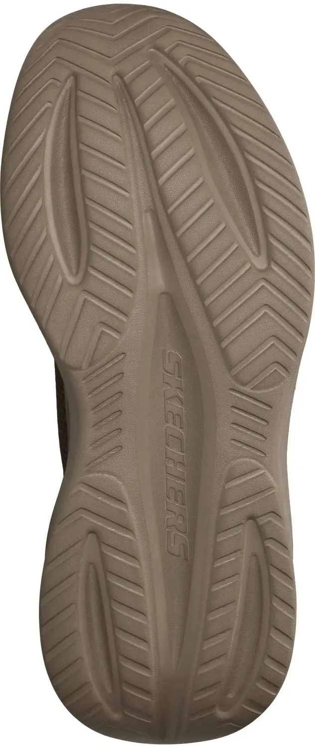 Skechers Slip-Ins Slade 2.0 Sneakers - Bruin - afbeelding 4 van 6
