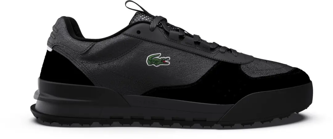Lacoste SLAM BREAK 226 3 SMA OFF BLK/BLK Heren Sneakers