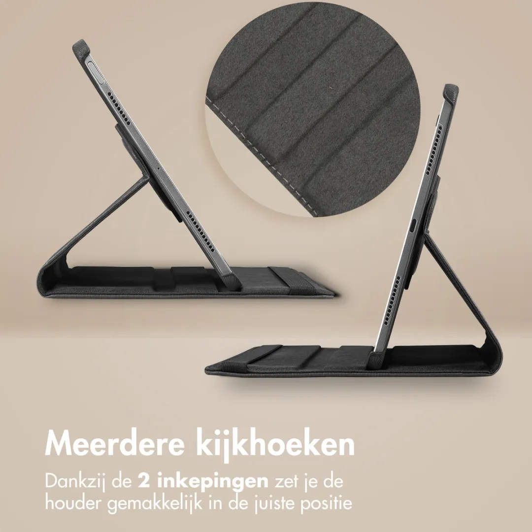 Imoshion SH00047997 Tablethoes - Samsung Galaxy Tab A8 2021/2022 - 10.4" - Zwart
