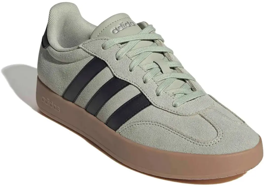 adidas Barreda Sneakers - Halo Green/Core Black - afbeelding 2 van 4