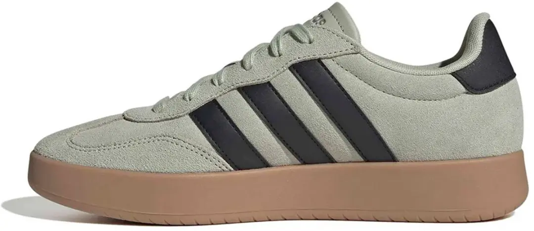 adidas Barreda Sneakers - Halo Green/Core Black - afbeelding 4 van 4
