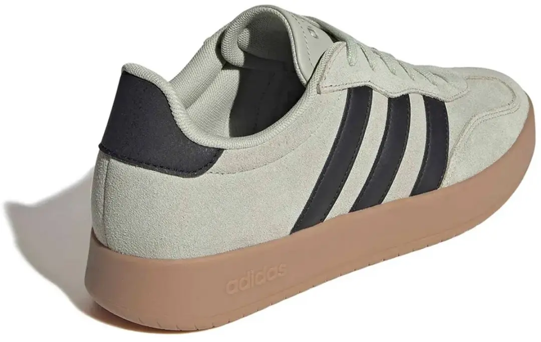 adidas Barreda Sneakers - Halo Green/Core Black - afbeelding 3 van 4