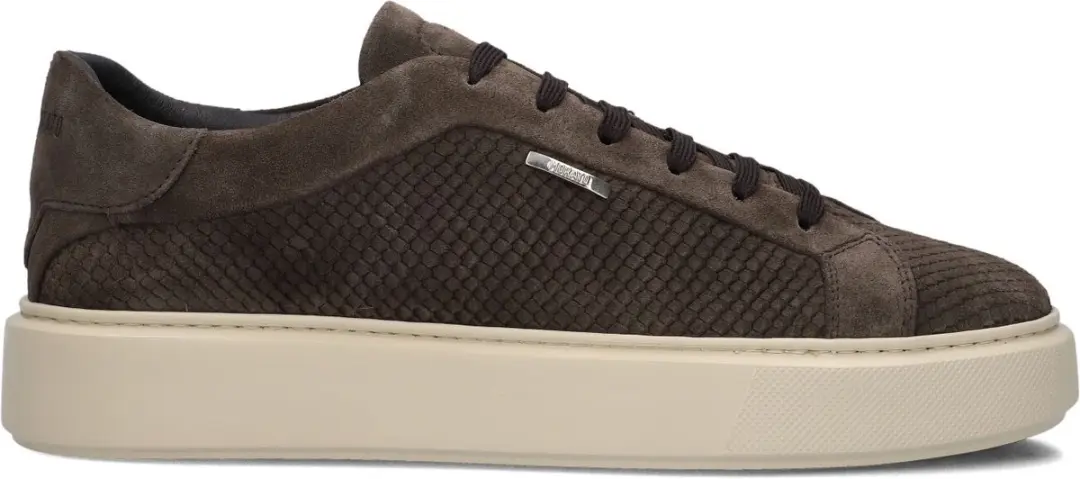 Antony Morato Mmfw01938 Sneakers - Heren - Bruin - Maat 39