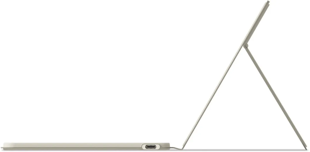 Satechi OntheGo ST-KOTGW-EN Draadloos Toetsenbord - Beige