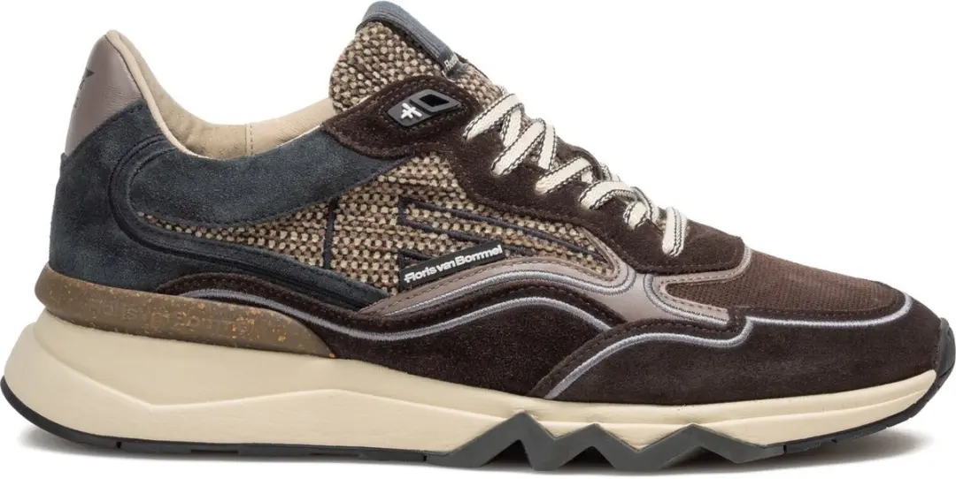 Floris van Bommel De Zager Sneakers SFM-10198