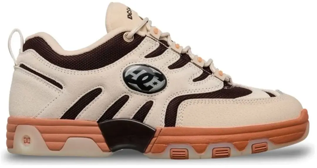 Dc Shoes Hybrid Og Schoenen Beige EU 44 1/2 Man
