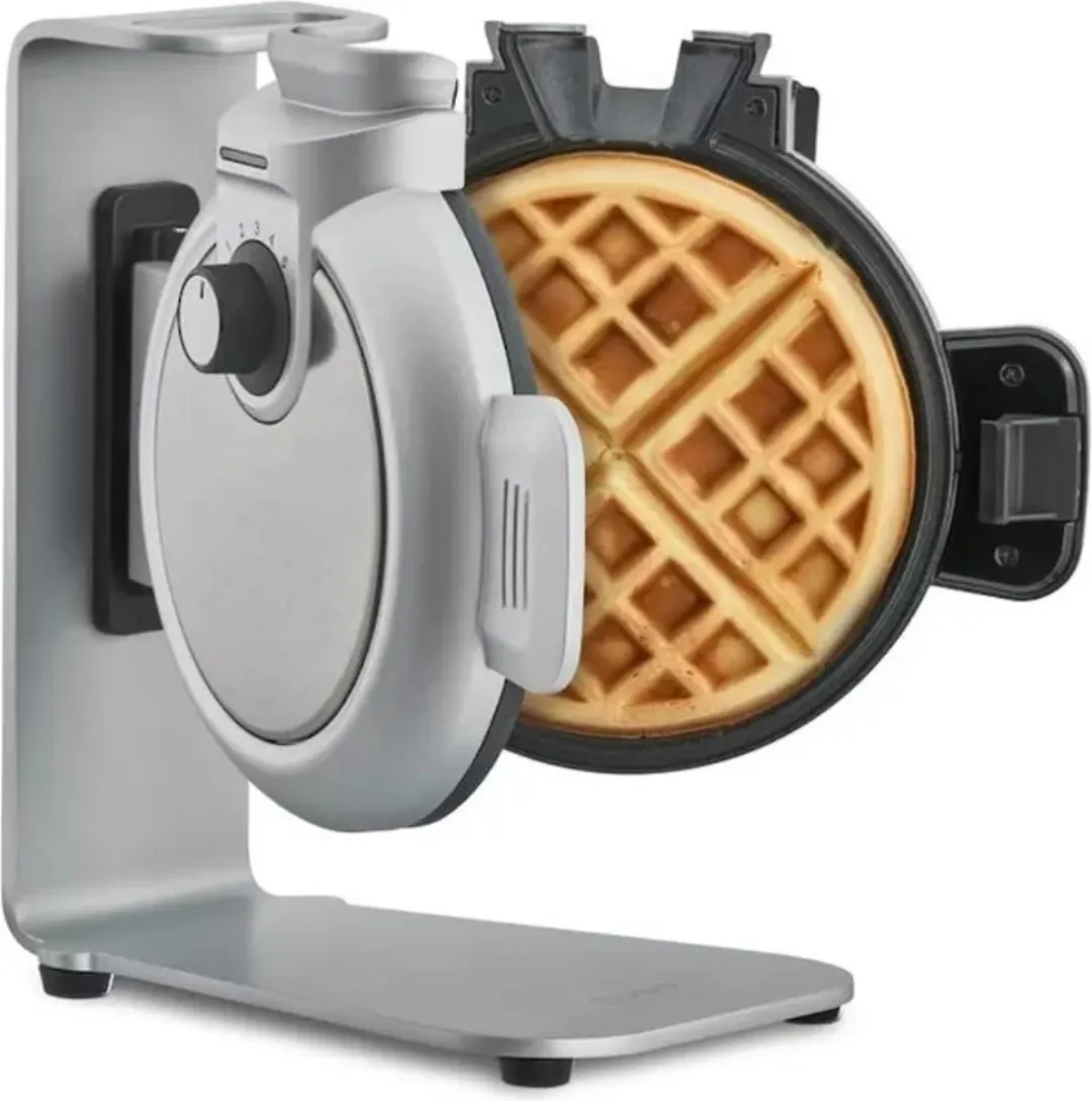 Caso WaffleUp Verticaal Wafelijzer 800W