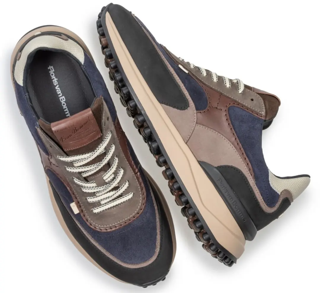 Floris van Bommel SFM-10207 Noppi Sneakers - afbeelding 3 van 5