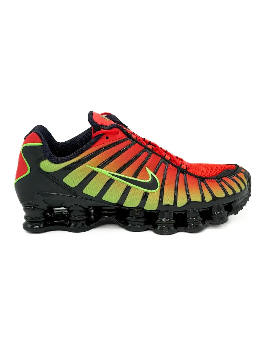 Nike Shox TL (Chili Pepper)