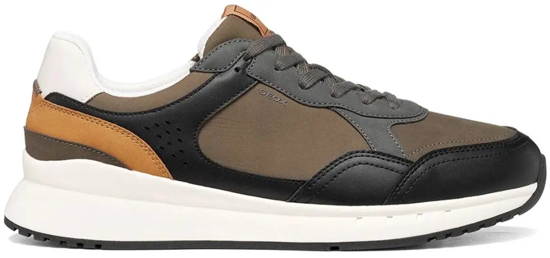 Geox Branthon B Schoenen Bruin EU 42 Man