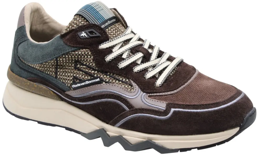 Floris van Bommel De Zager Sneakers SFM-10198