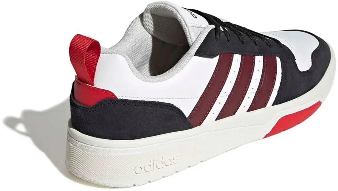 adidas Courtwave Heren Sneakers - Core White - afbeelding 4 van 4