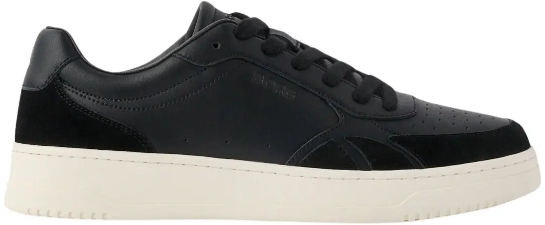 Björn Borg Victory Leren Sneaker Heren Lage Schoen Mannen