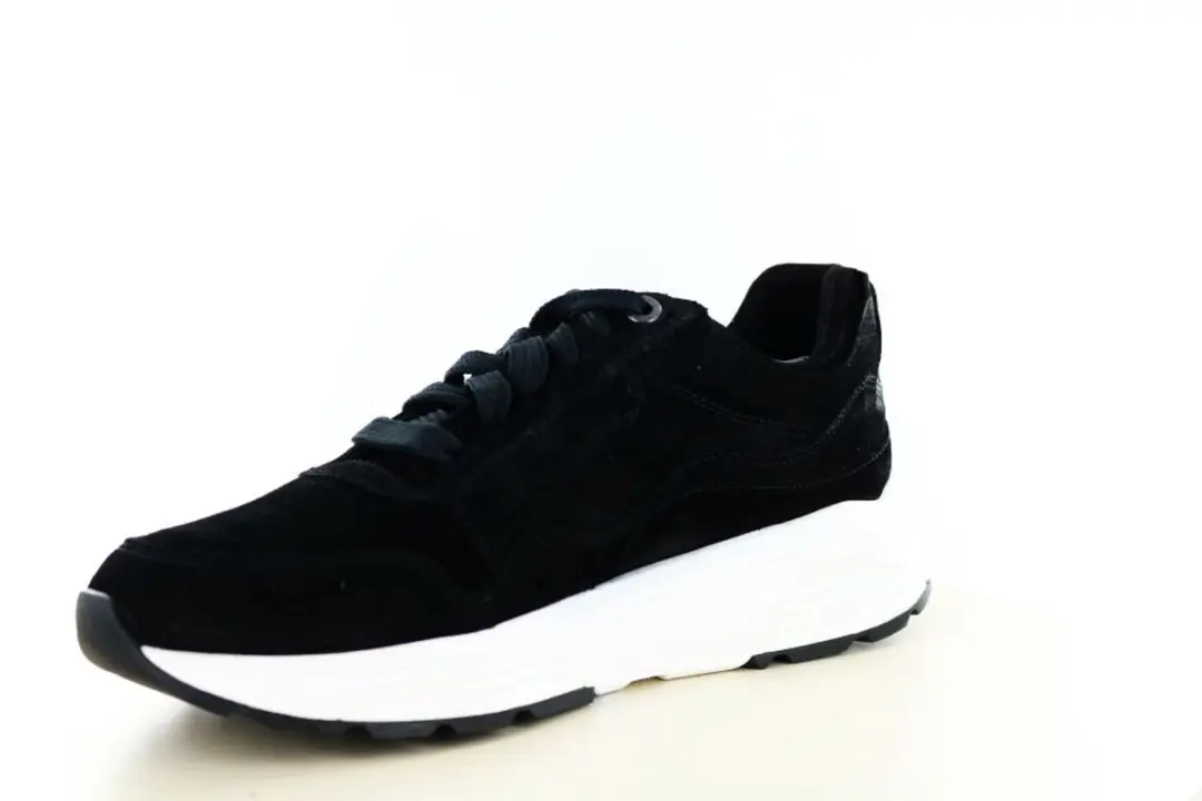 Xsensible Golden Gate Wijdte H Sneakers - Zwart - afbeelding 4 van 6