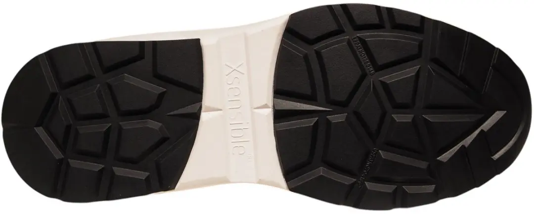 Xsensible Golden Gate Wijdte H Sneakers - Zwart - afbeelding 5 van 6