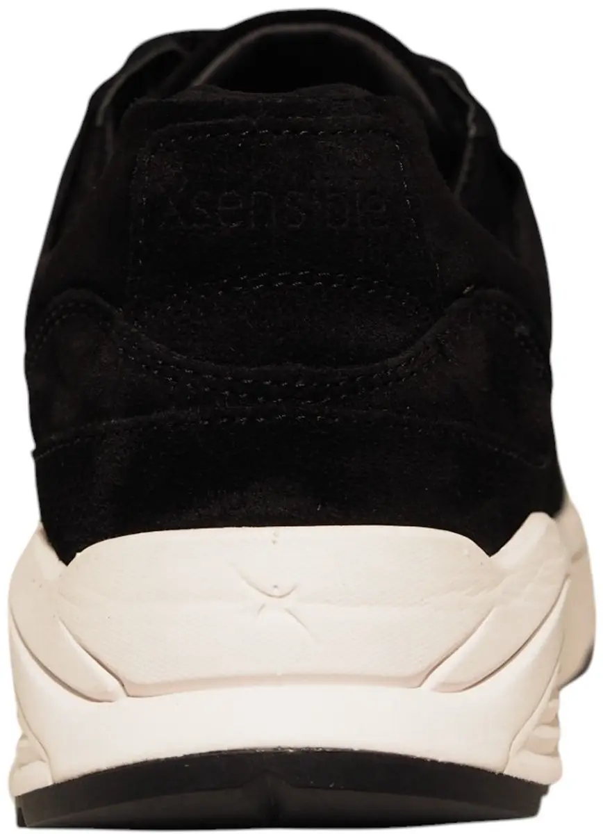 Xsensible Golden Gate Wijdte H Sneakers - Zwart - afbeelding 6 van 6