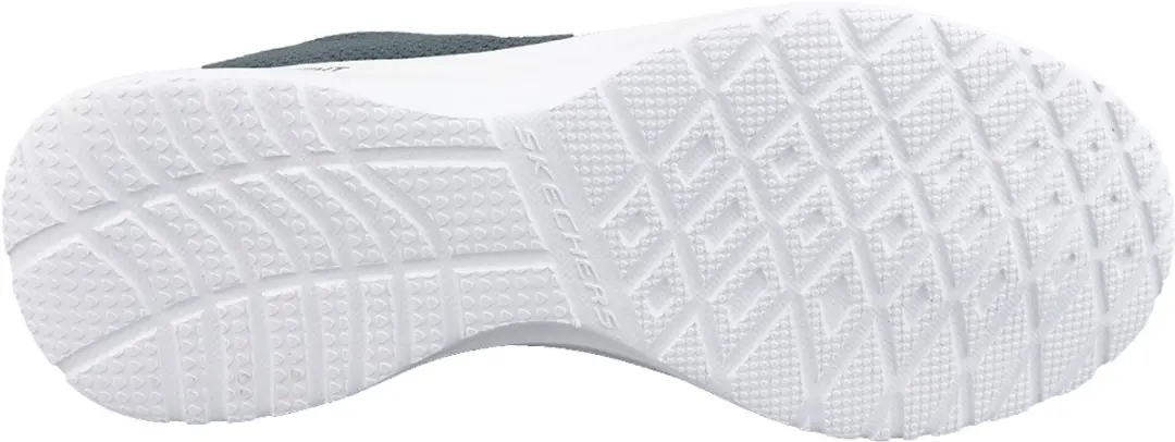 Skechers Dynamight Heren Trainingsschoenen - Grijs - 41.5 - afbeelding 4 van 5