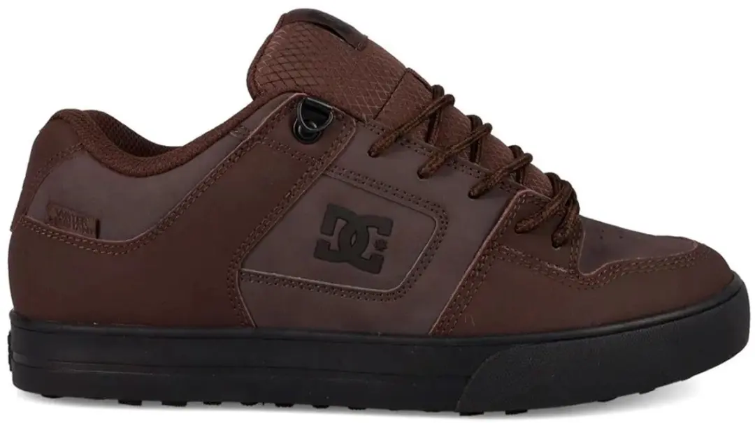 Dc Shoes Pure Wnt Schoenen Bruin EU 44 1/2 Man