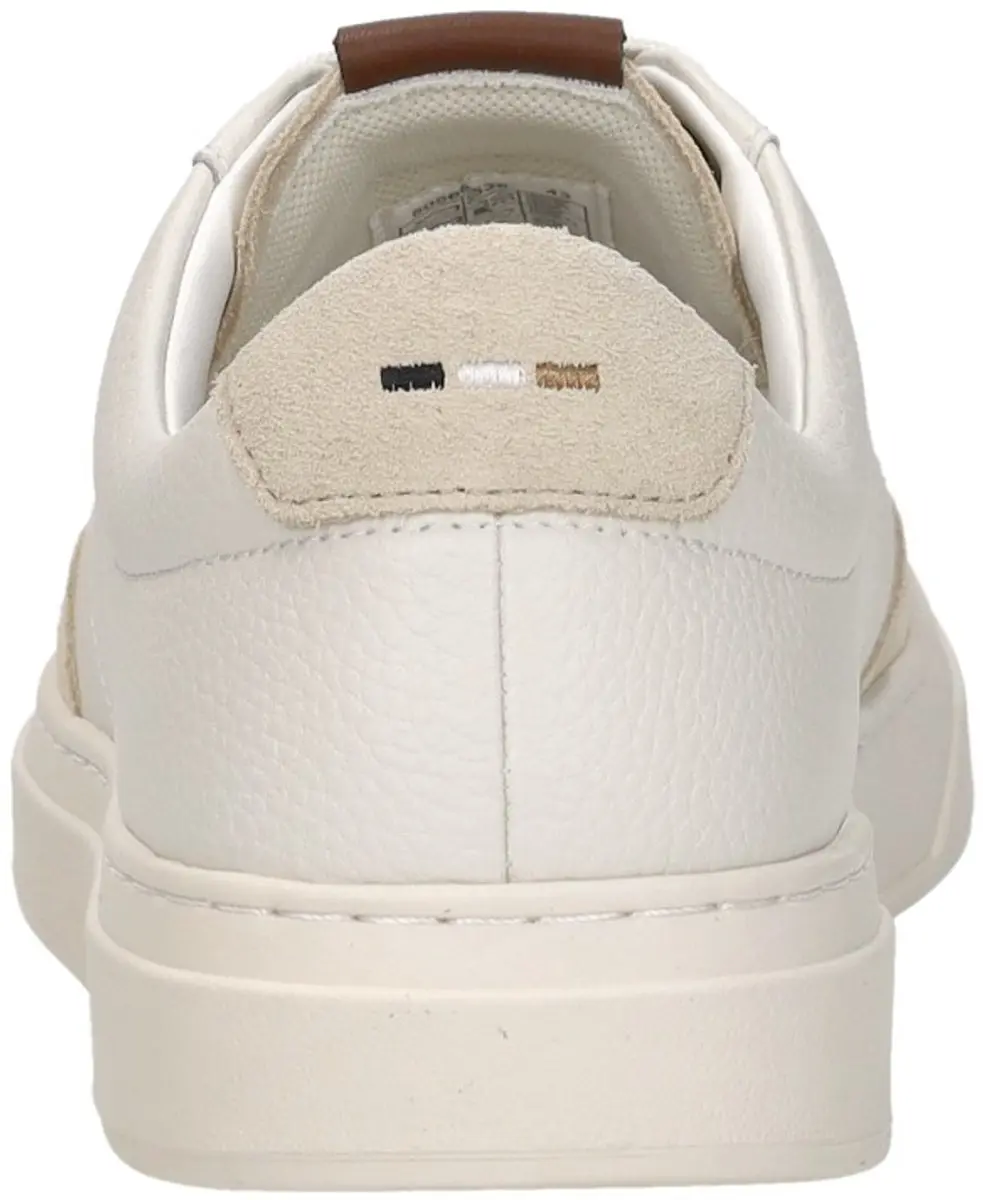 Hugo Boss Kieran Tennis Sneakers Laag - wit - Maat 45 - afbeelding 6 van 6