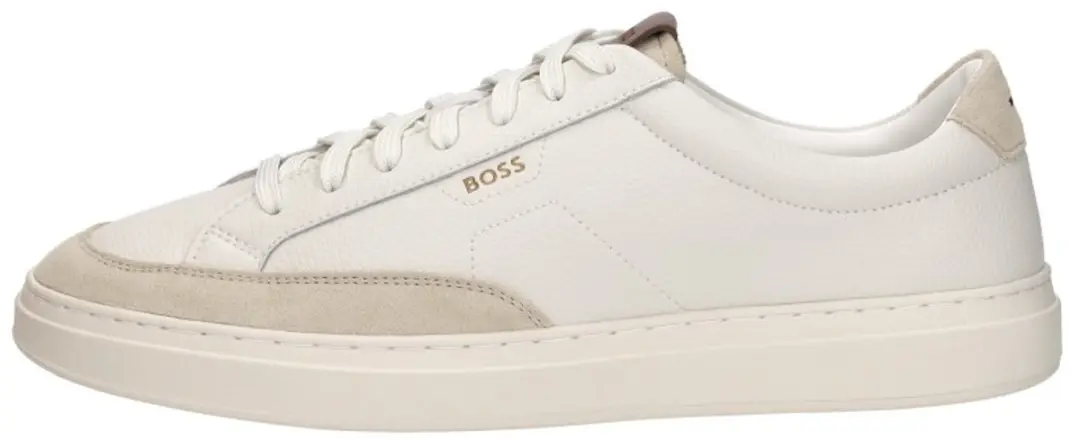 Hugo Boss Kieran Tennis Sneakers Laag - wit - Maat 45 - afbeelding 2 van 6