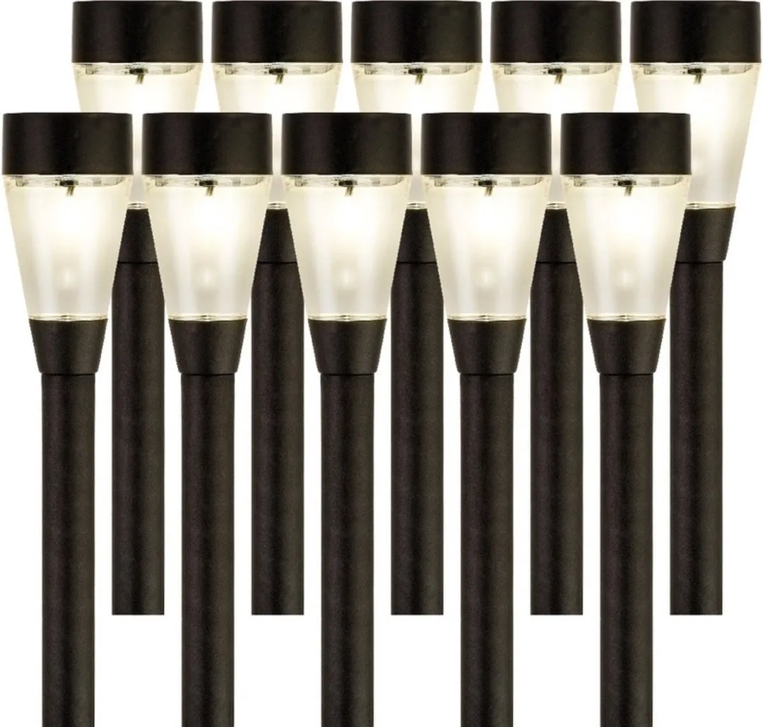Lumineo Jive Solar Tuinlamp