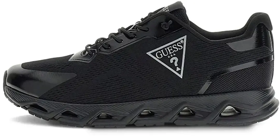 Guess Ease Schoenen Zwart EU 42 Man