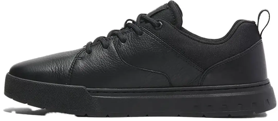 Timberland Maple Grove Low Lace Up Heren Sneakers Zwart - afbeelding 3 van 6