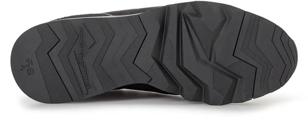 Floris van Bommel De Zager 01.26 Sneakers - Zwart - afbeelding 4 van 6