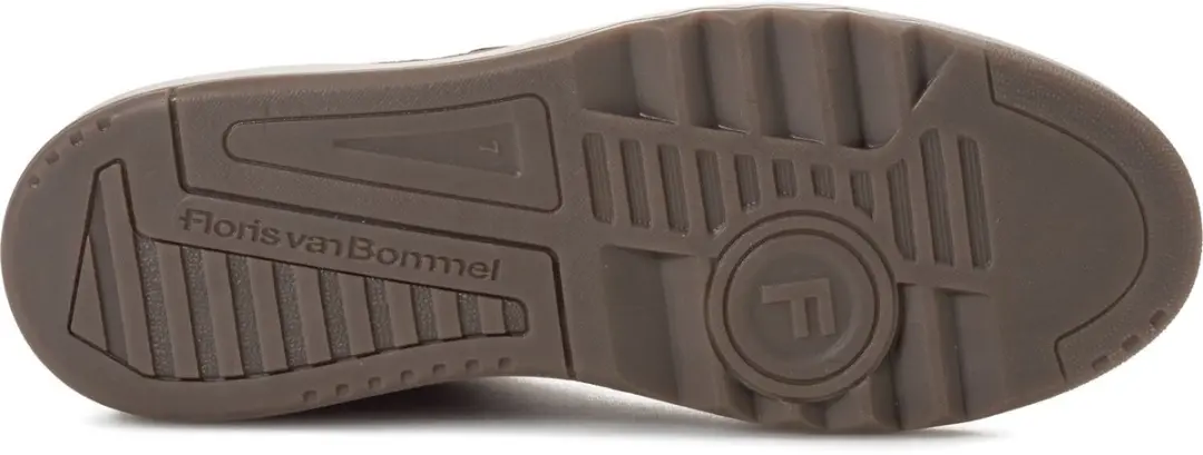 Floris van Bommel De Kupster SFM-10256 Sneakers - Bruin - afbeelding 6 van 6