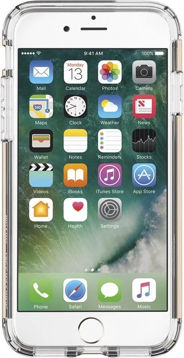 Spigen Hybrid Armor Hoesje iPhone 7