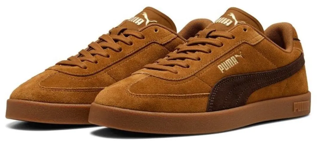 PUMA Club II Era Suede Sneakers - afbeelding 2 van 6