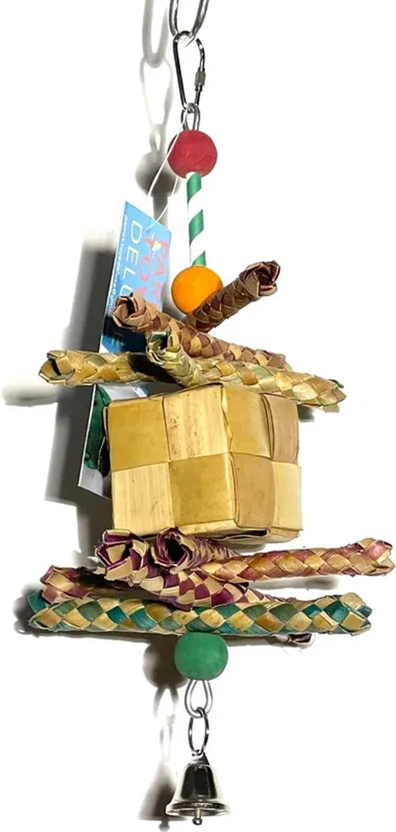 CHRISTMAS BOX FORAGER - 1