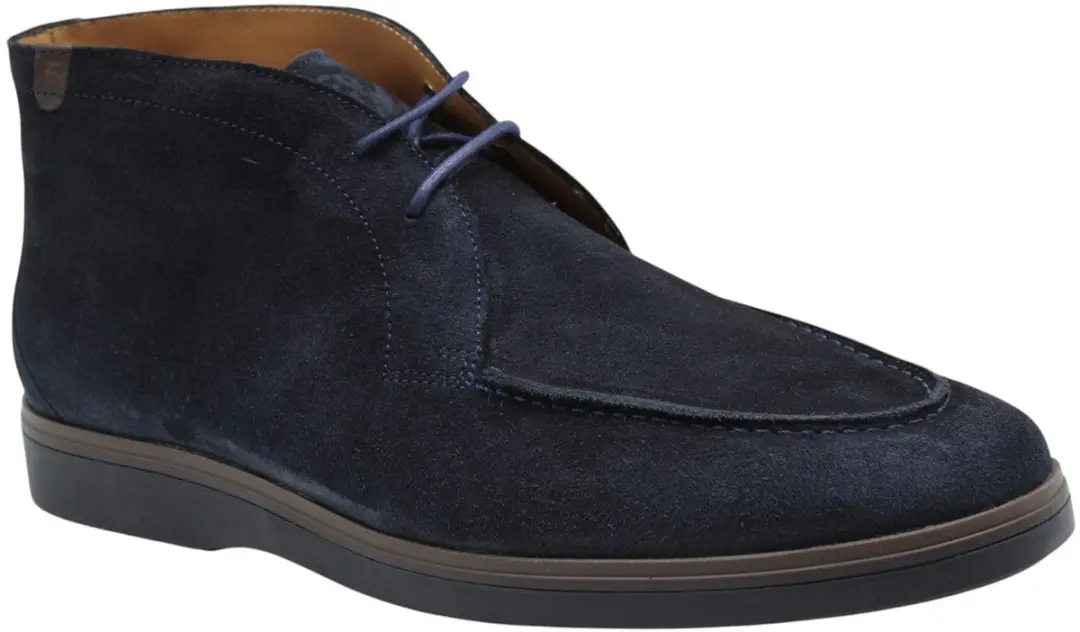 Floris van Bommel De Oister Veterschoenen