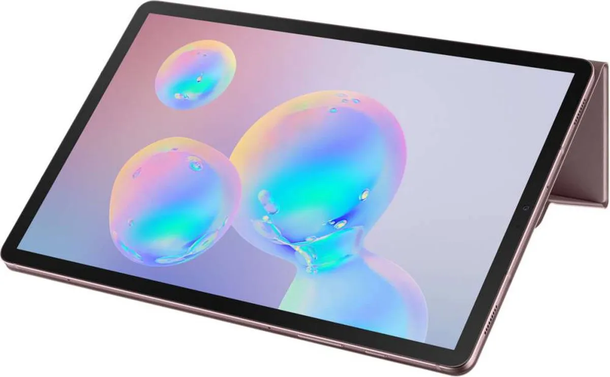 Samsung - Book Cover - Galaxy Tab S6 - Bruin