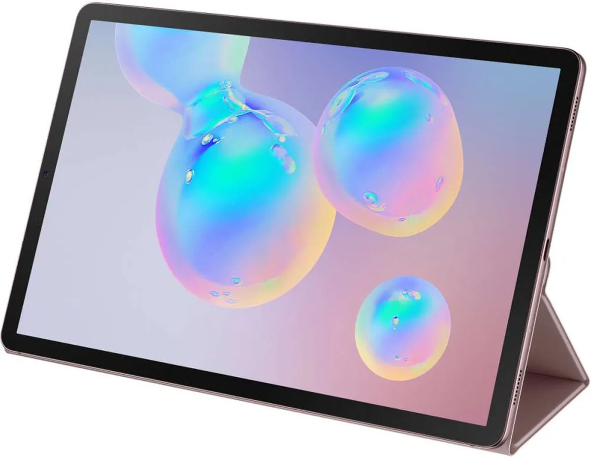 Samsung - Book Cover - Galaxy Tab S6 - Bruin